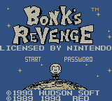 B.C. Kid 2 screenshot 3 for GameBoy